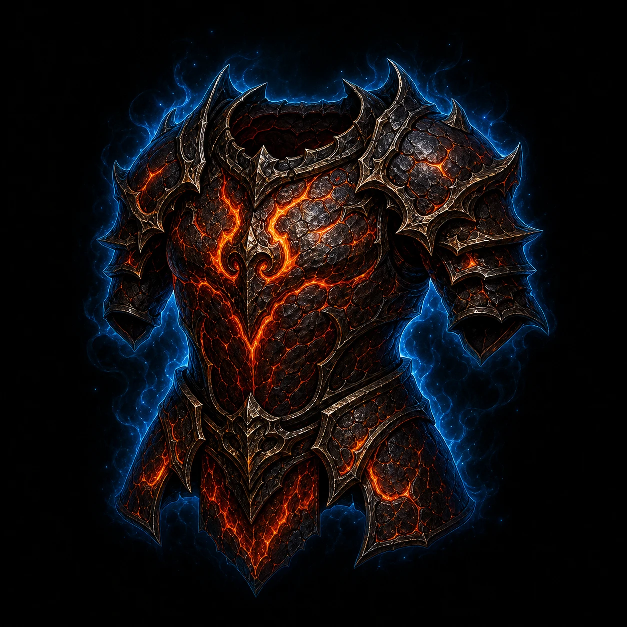 Inferno Cuirass