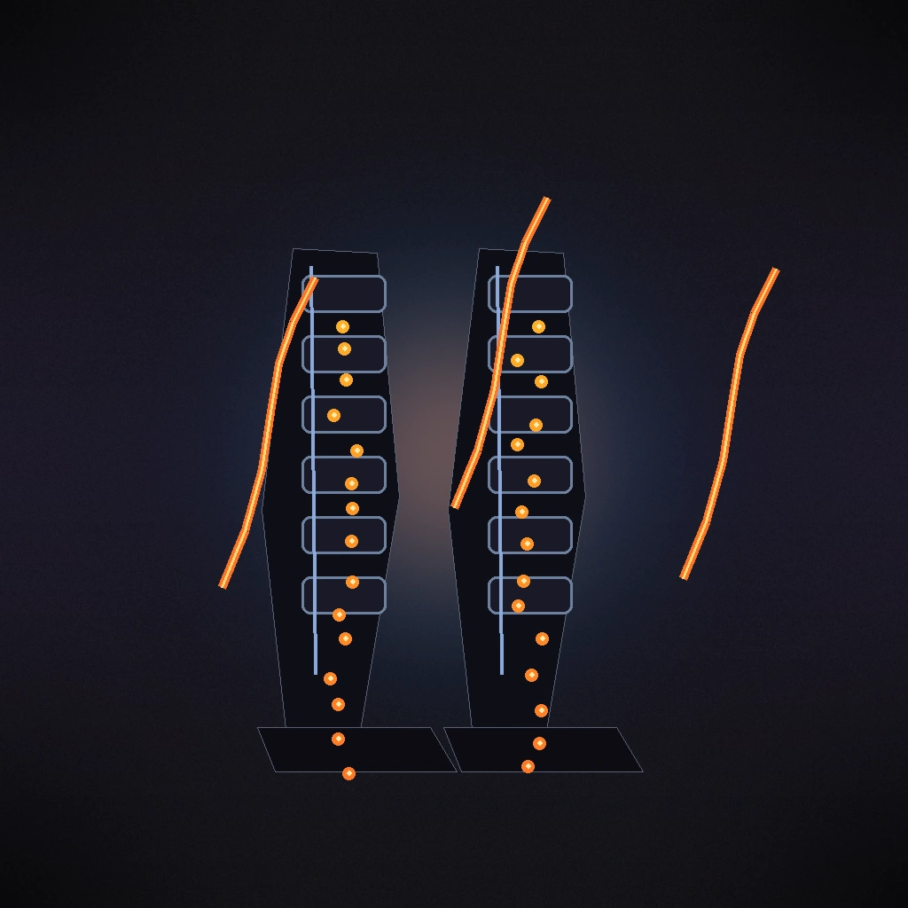 Magma Treads