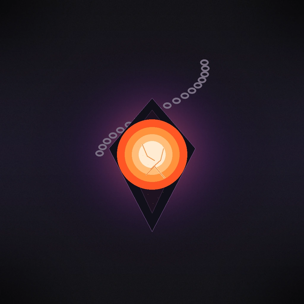 Amulet of Molten Heart