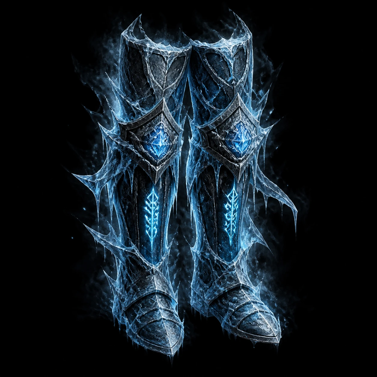 Permafrost Greaves