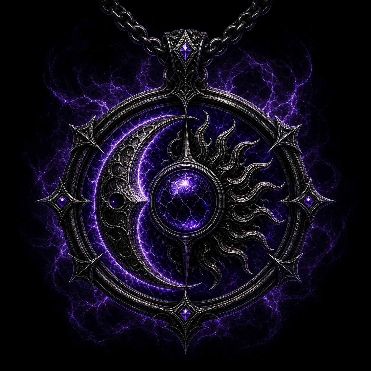 Amulet of the Eclipse