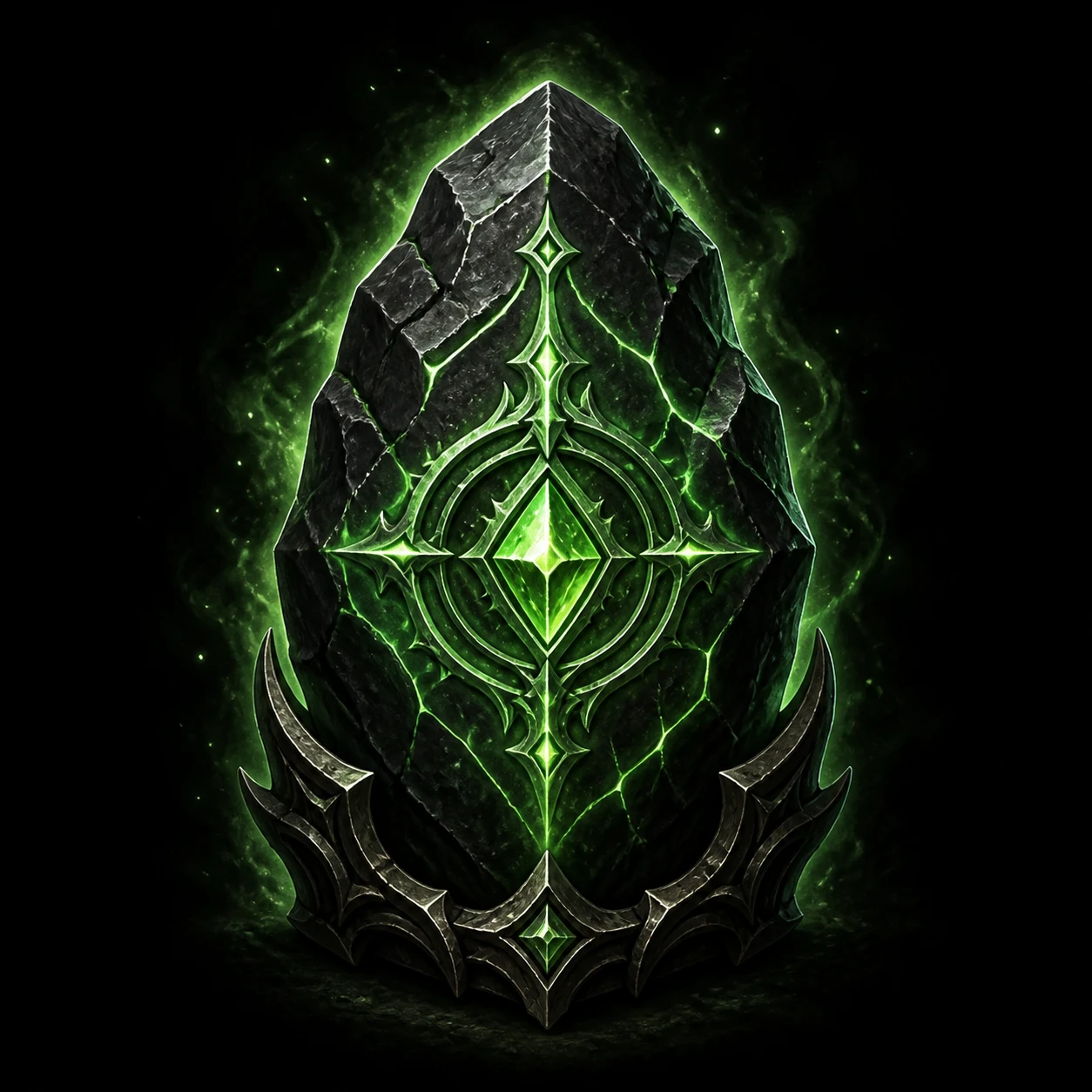 Enchanting Stone