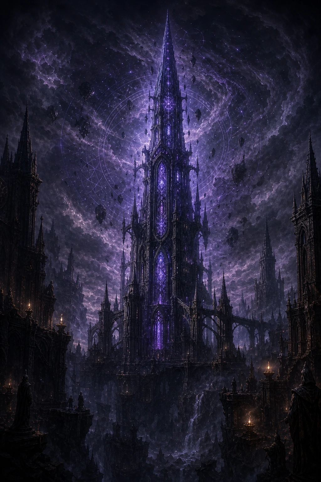 Astral Conclave Spire