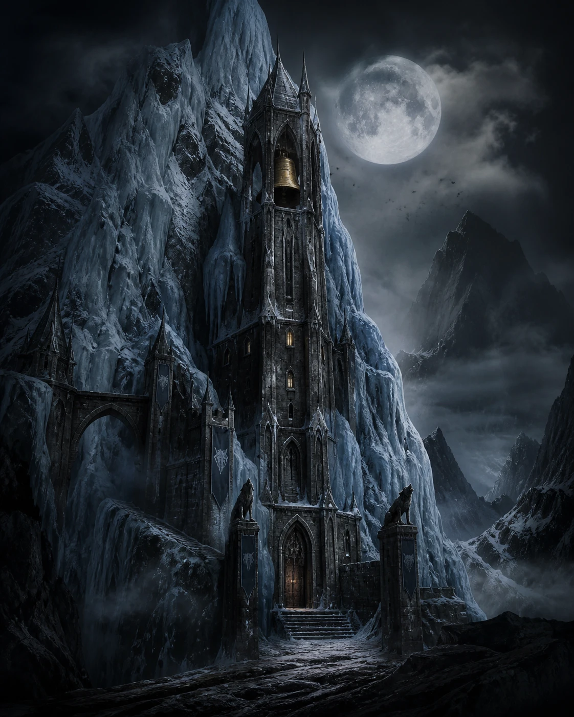 Eternal Battlefield Monument