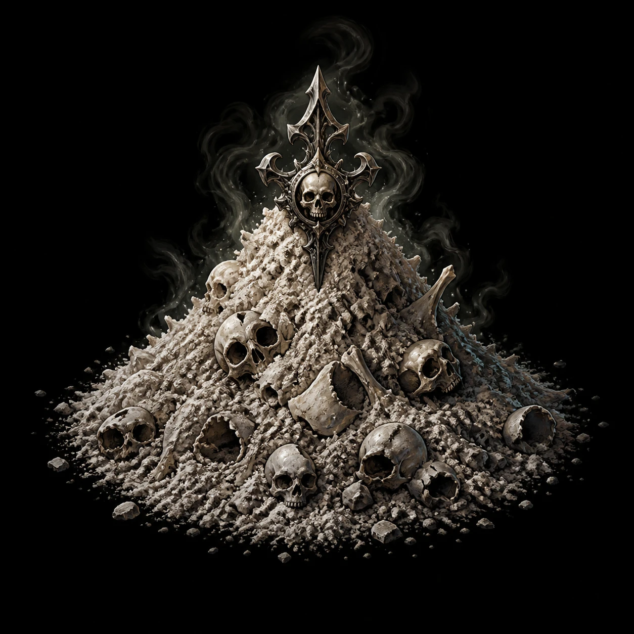 The Bone Throne